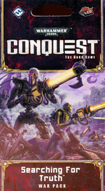 WARHAMMER 40K CONQUEST LCG - BRUGT - Searching for Truth (F)