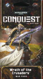 WARHAMMER 40K CONQUEST LCG - BRUGT - Wrath of the Crusaders (F)