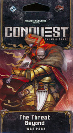 WARHAMMER 40K CONQUEST LCG - BRUGT - The Threat Beyond (F)