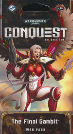 WARHAMMER 40K CONQUEST LCG - BRUGT - The Final Gambit (F)