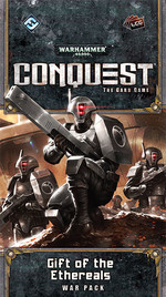 WARHAMMER 40K CONQUEST LCG - BRUGT - Gift of the Ethereals (F)