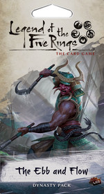 LEGEND OF THE FIVE RINGS LCG - BRUGT - The Ebb and Flow (F)