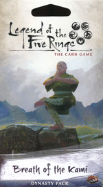 LEGEND OF THE FIVE RINGS LCG - BRUGT - Breath of the Kami (F)