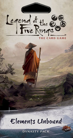 LEGEND OF THE FIVE RINGS LCG - BRUGT - Elements Unbound (F)