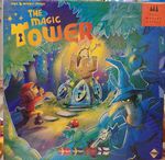 BØRNESPIL - DREI MAGIER - BRUGT - Magic Tower (F)
