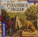 PYRAMIDEN DES JAGUAR, DIE - BRUGT - Die Pyramiden des Jaguar (F)