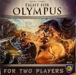 FIGHT FOR OLYMPUS - BRUGT - Fight for Olympus (F)