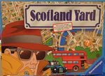 SCOTLAND YARD - BRUGT - Scotland Yard (F)
