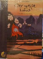 WEISSE LOTUS - BRUGT - Der Weisse Lotus (F)