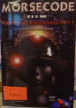 MORSECODE - BRUGT - Morsecode Empires of Apocalypse Part 1 (LB)