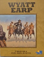 WYATT EARP - BRUGT - Wyatt Earp (LB)