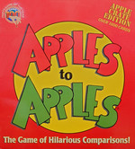 APPLES TO APPLES - BRUGT - Apples to Apples Crate Edition (F)