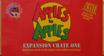 APPLES TO APPLES - BRUGT - Expansion Crate One (F)