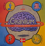 CRANIUM - BRUGT - Cranium (F)