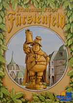 FÜRSTENFELD - BRUGT - Fürstenfeld (Engelsk) (F)