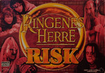 RISK - RINGENES HERRE - BRUGT - Ringenes Herre Risk (F)