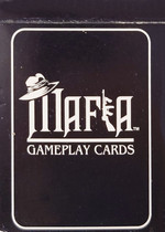 MAFIA - BRUGT - Mafia Gameplay Cards (F)