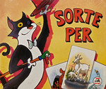 SORTE PER - BRUGT - Sorte Per (F)