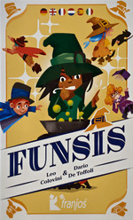 FUNSIS - BRUGT - Funsis (F)