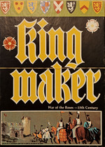 KING MAKER - BRUGT - King Maker (KA)
