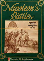 NAPOLEON'S BATTLES - BRUGT - Napoleon's Battles (KA)