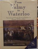 FROM VALMY TO WATERLOO - BRUGT - From Valmy to Waterloo (PR)