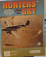 HUNTERS FROM THE SKY - BRUGT - Hunters from the Sky (PR)