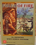 FIELDS OF FIRE - BRUGT - Fields of Fire (PR)