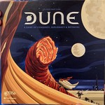 DUNE - BRUGT - Dune Board Game (MB)