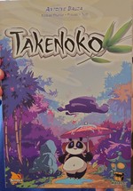 TAKENOKO - BRUGT - Takenoko (F)