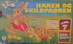 HAREN OG SKILDPADDEN - BRUGT - Haren og skildpadden (F)