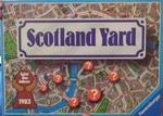 SCOTLAND YARD - BRUGT - Scotland Yard (Engelsk)(F)