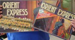 ORIENT EXPRESS - BRUGT - Orient Express med udvidelse (F)