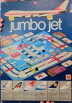 JUMBO JET - BRUGT - Jumbo Jet (F)