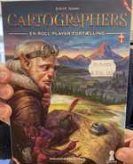 CARTOGRAPHERS - BRUGT - Cartographers (F)