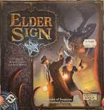 ELDER SIGN - BRUGT - Elder Sign (F)