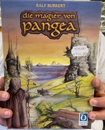 MAGIER VON PANGEA, DIE - BRUGT - Die Magier von Pangea (D)