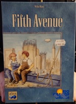 FIFTH AVENUE - BRUGT - Fifth Avenue (J)