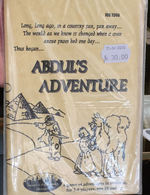 ABDUL'S GAME - BRUGT - Abdul's Adventure (L)