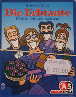 ERBTANTE - BRUGT - Die Erbtante (L)