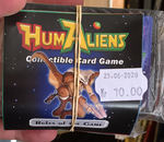 HUMALIENS - BRUGT - HumAliens (L)