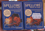 SPELLFIRE: - BRUGT - Spellfire Starter (L)