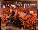 EXALTED - BRUGT - War for the Throne (L)