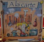 A LA CARTE - BRUGT - A La Carte (H)