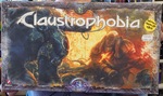 CLAUSTROPHOBIA - BRIÙGT - Claustrophobia (H) (Dæmon mangler hånd)