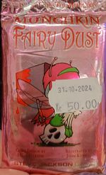 MUNCHKIN - BRUGT - Fairy Dust Booster (H)