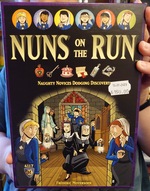NUNS ON THE RUN - BRUGT - Nuns on the Run (H)