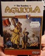 AGRICOLA - BRUGT - Agricola France (F)