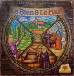 HEAVEN AND ALE - BRUGT - Le Bien & Le Malt (Fransk udgave) (F)