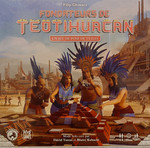FOUNDERS OF TEOTIHUACAN - BRUGT - Fondateurs de Teotihuacan (Fransk udgave) (F)